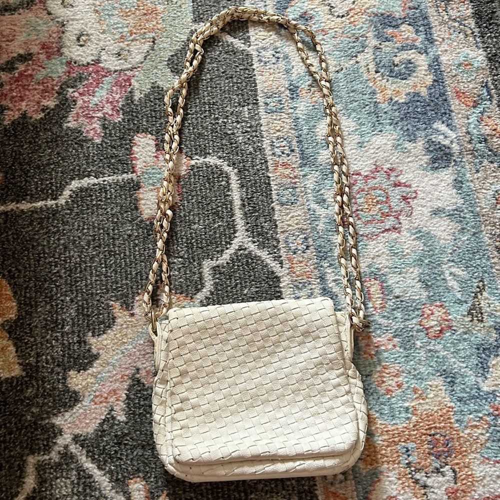 Cornelia Guest Vegan Leather Crossbody Bag beach bag